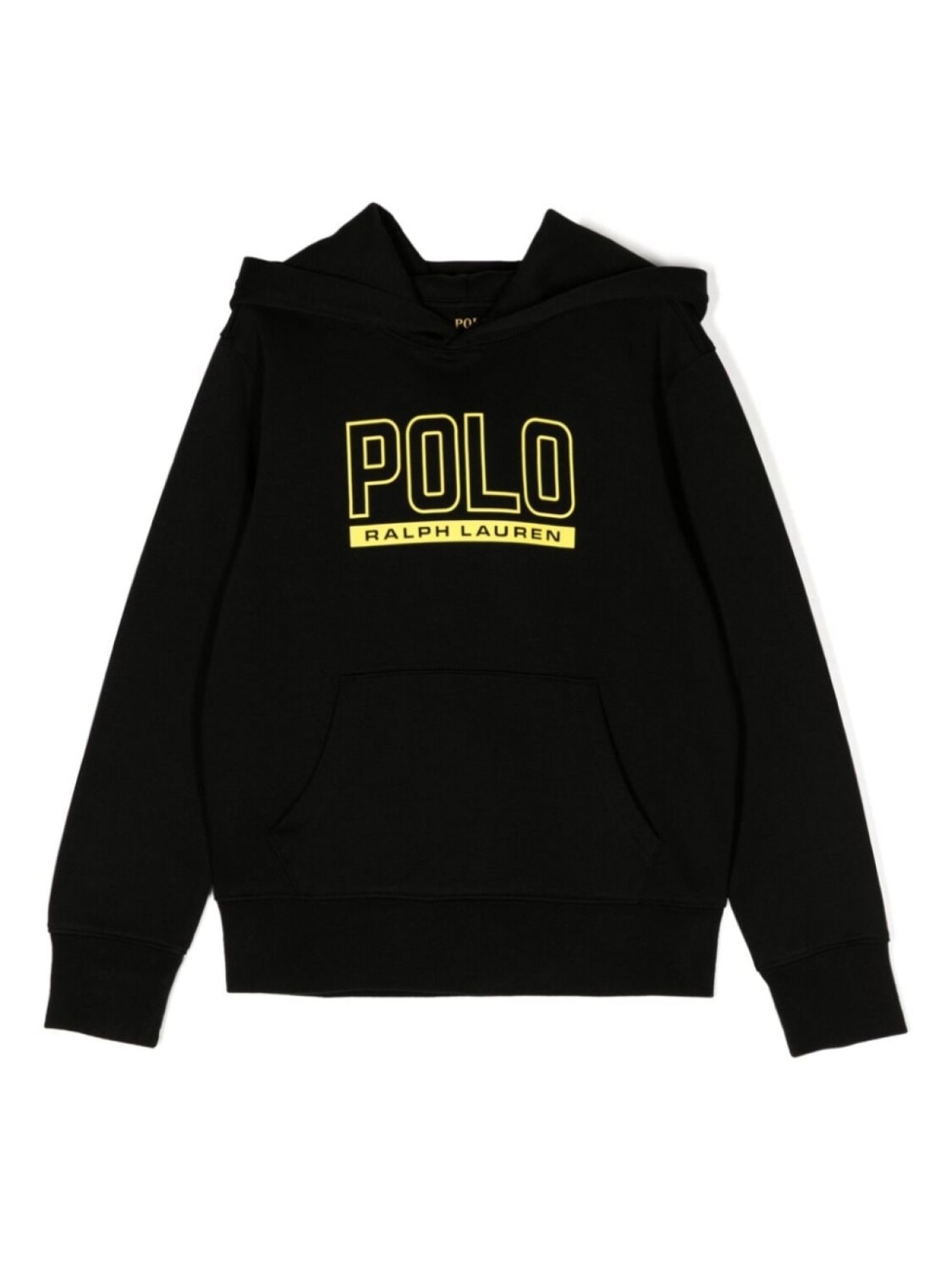 Ralph Lauren Kids худи из джерси с логотипом, черный
Ralph Lauren Kids худи из джерси с логотипом, черный