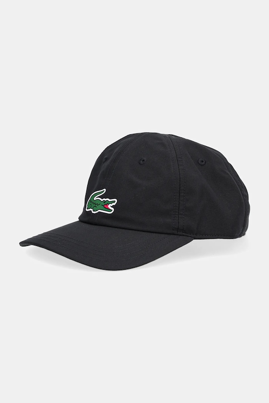 Кепка Lacoste, черный
Кепка Lacoste, черный