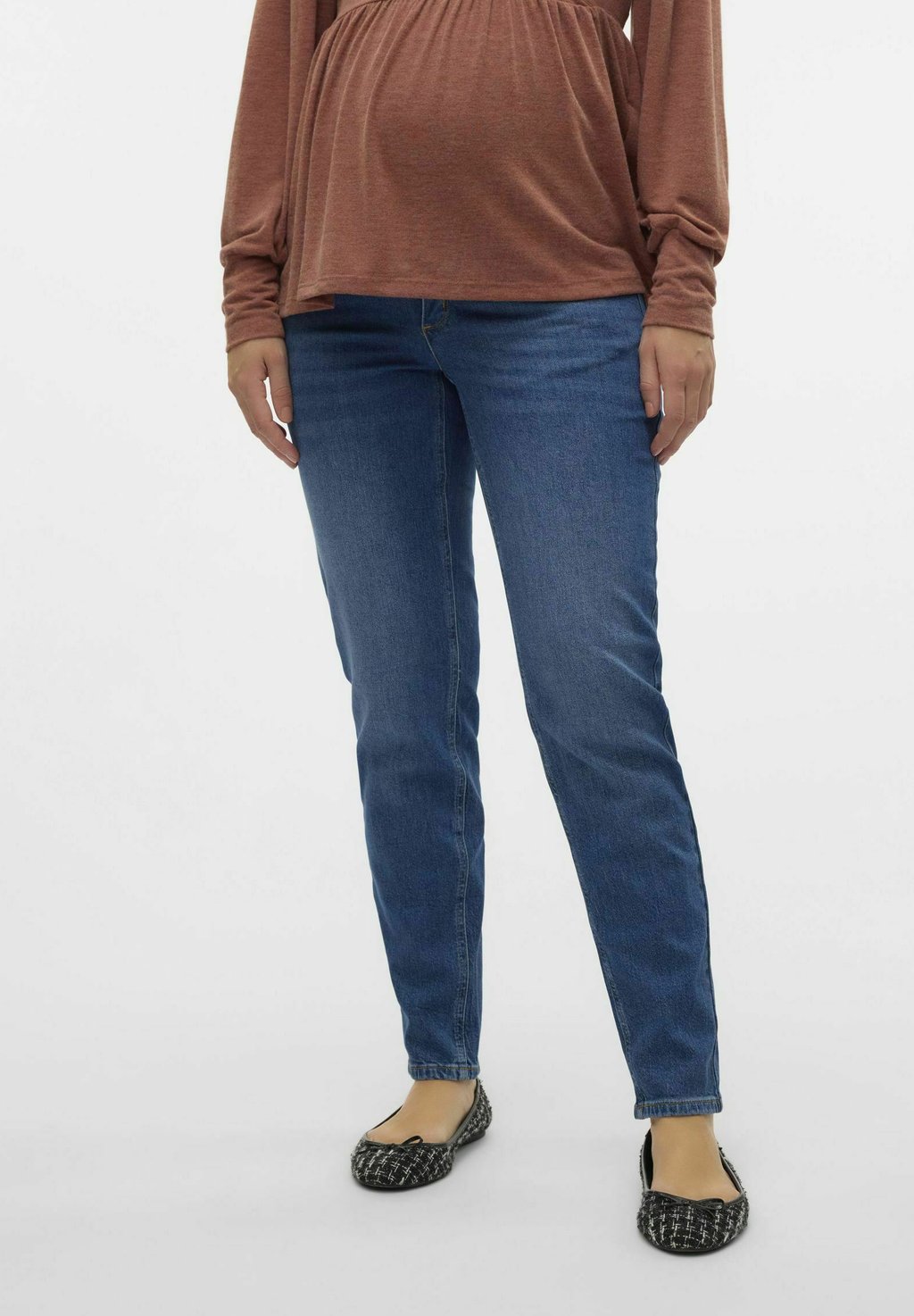 Джинсы MOM HOHE TAILLE Vero Moda Maternity, деним
Джинсы MOM HOHE TAILLE Vero Moda Maternity, деним