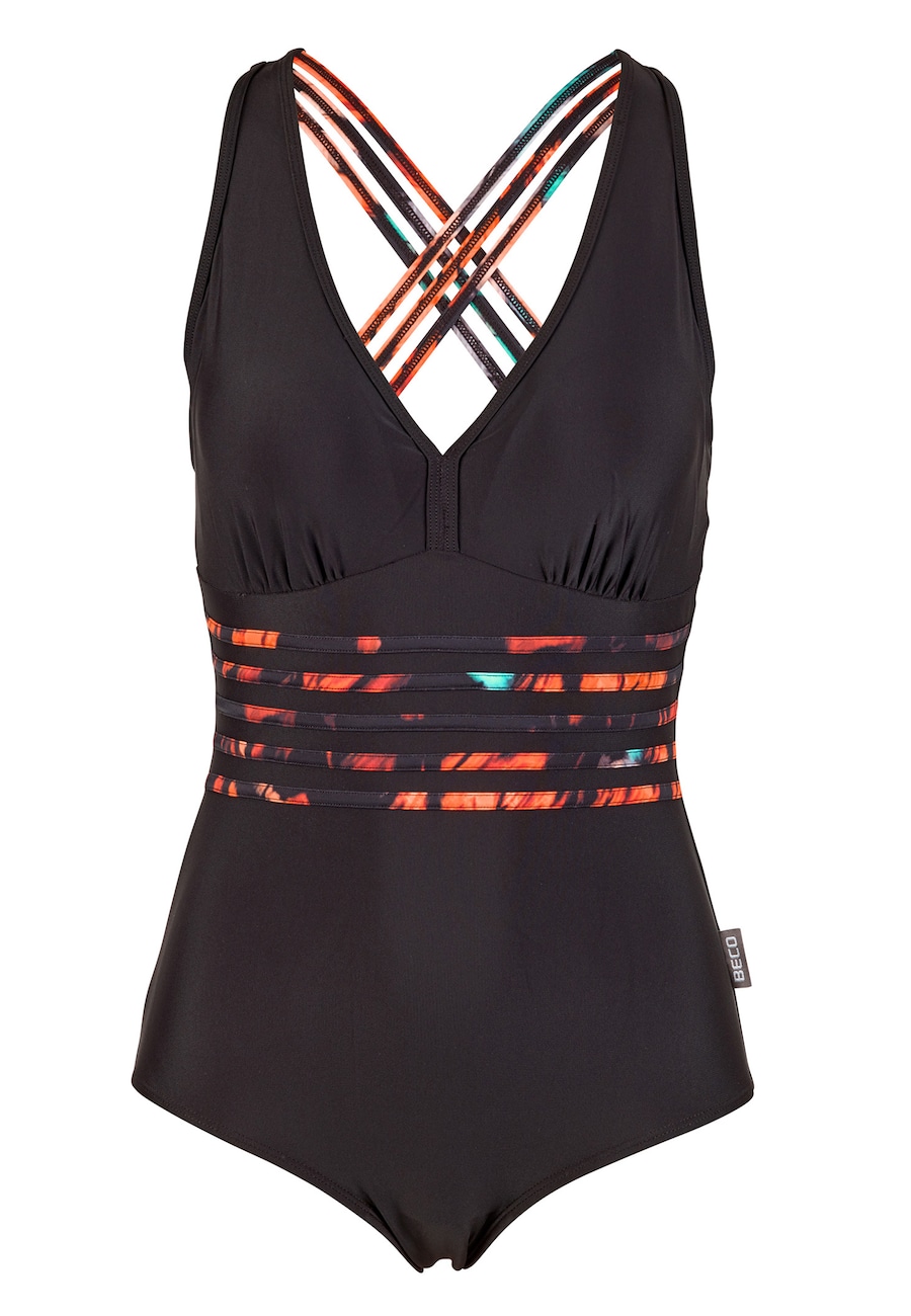 Купальник-бралетт BECO the world of aquasports Feathers, черный
Купальник-бралетт BECO the world of aquasports Feathers, черный