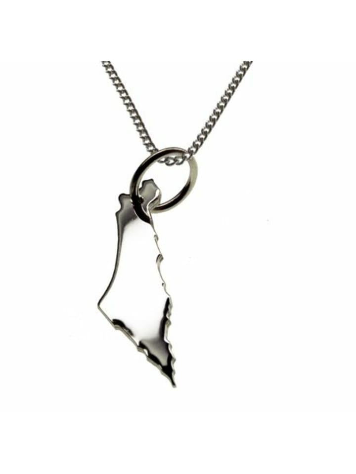 Schmuckador Колье 50 см + кулон "Израиль" из чистого серебра 925 пробы
Schmuckador Колье 50 см + кулон "Израиль" из чистого серебра 925 пробы