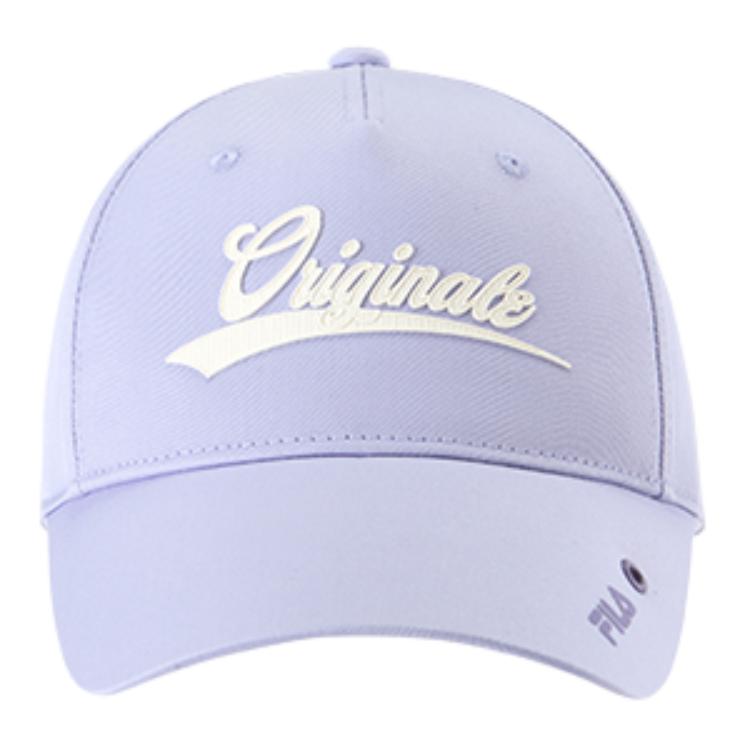 FILA Хлопковая бейсболка для детей Mist Gray/Cool Purple
FILA Хлопковая бейсболка для детей Mist Gray/Cool Purple