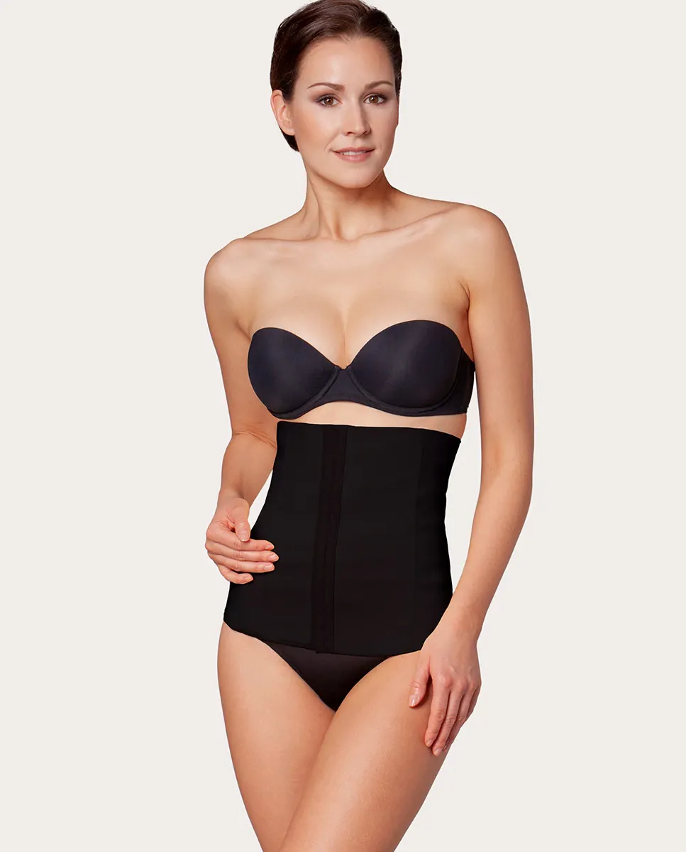 Корректирующий поясной ремень MISS PERFECT, черный
Корректирующий поясной ремень MISS PERFECT, черный