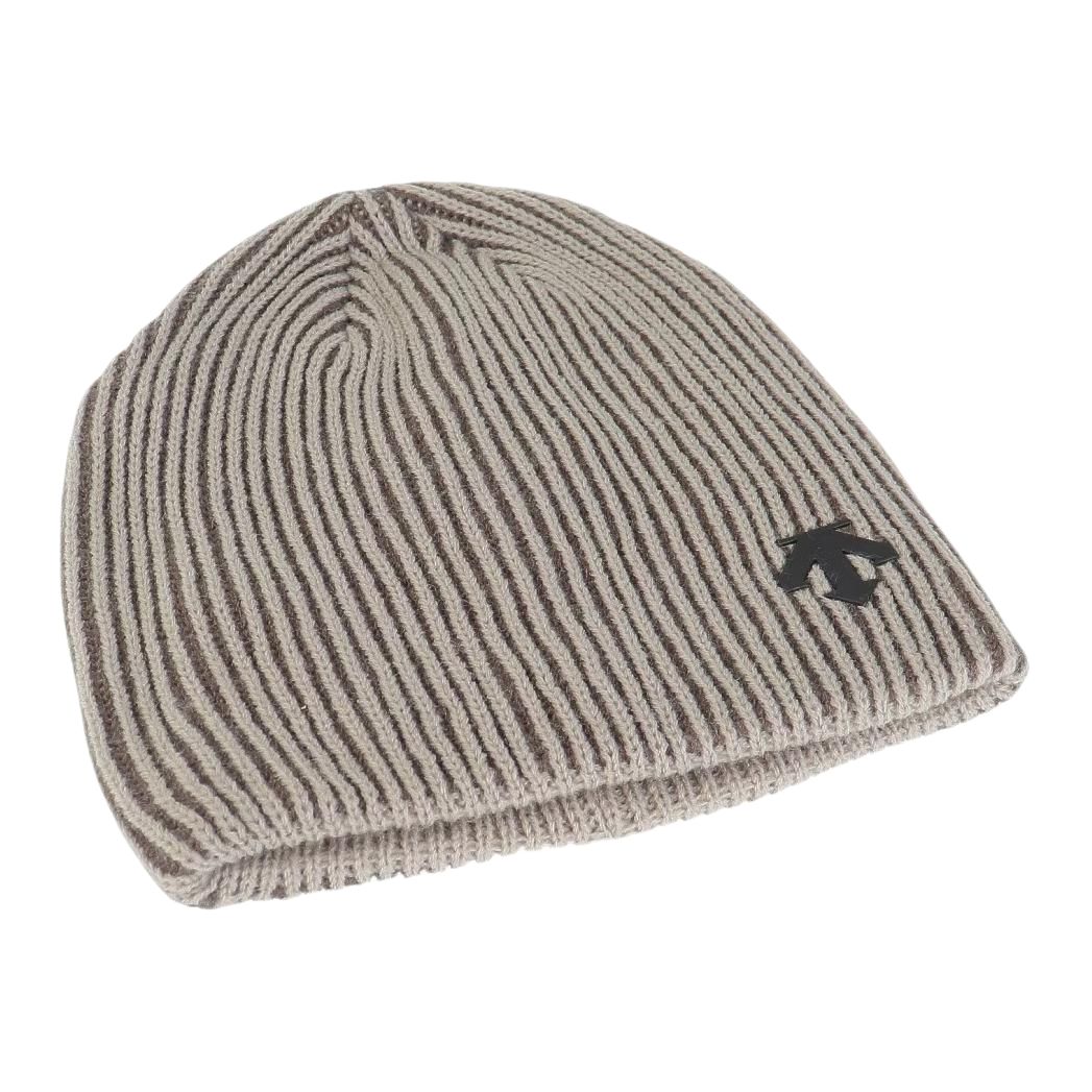 DESCENTE Акриловая вата нейлон полиуретан трикотажная шапка унисекс серый, Gray
DESCENTE Акриловая вата нейлон полиуретан трикотажная шапка унисекс серый, Gray