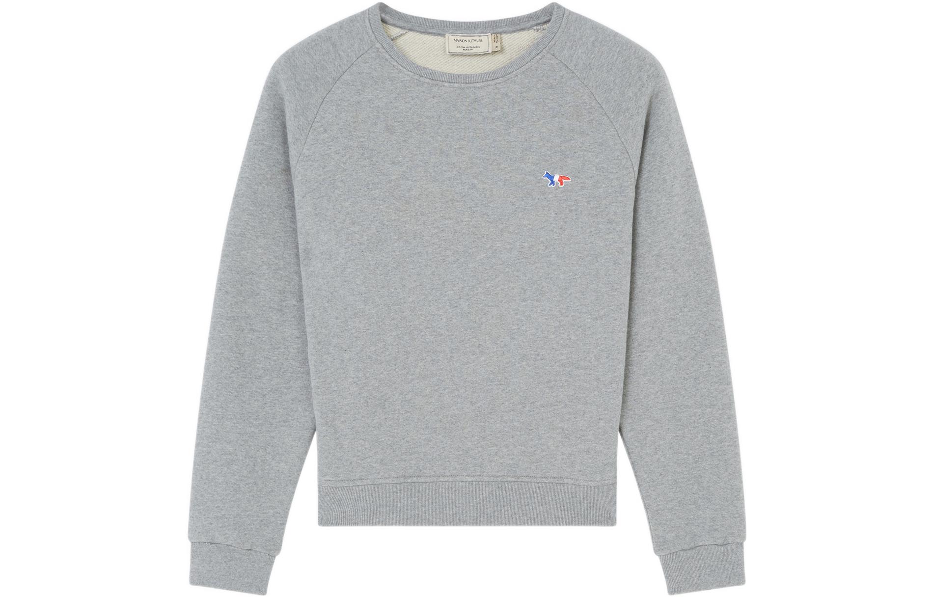 Maison Kitsune Свитшот унисекс серый
Maison Kitsune Свитшот унисекс серый