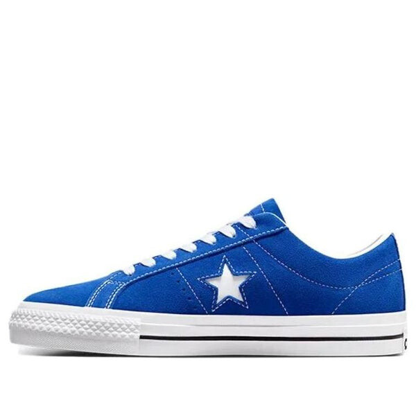 Кроссовки one star pro 'blue white' Converse, синий
Кроссовки one star pro 'blue white' Converse, синий