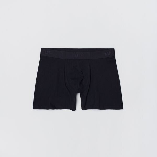 Боксеры-Шорты из органического хлопка стретч Gap, черный
Боксеры-Шорты из органического хлопка стретч Gap, черный