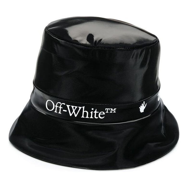 Шапка (WMNS) OFF-WHITE Logo Fisherman's Hat Black, черный
Шапка (WMNS) OFF-WHITE Logo Fisherman's Hat Black, черный