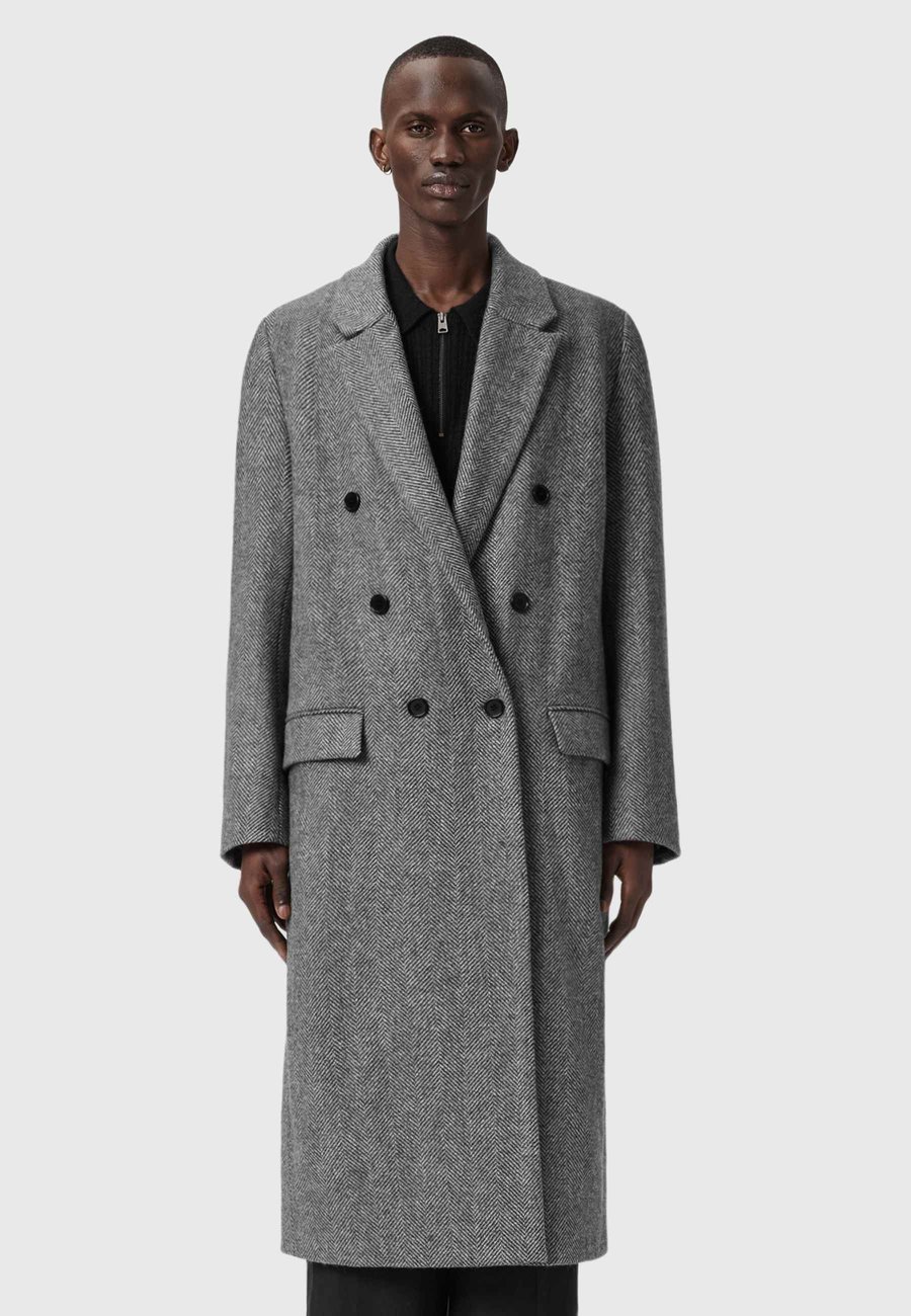 Пальто AllSaints EZRA COAT, Black/White/Black
Пальто AllSaints EZRA COAT, Black/White/Black