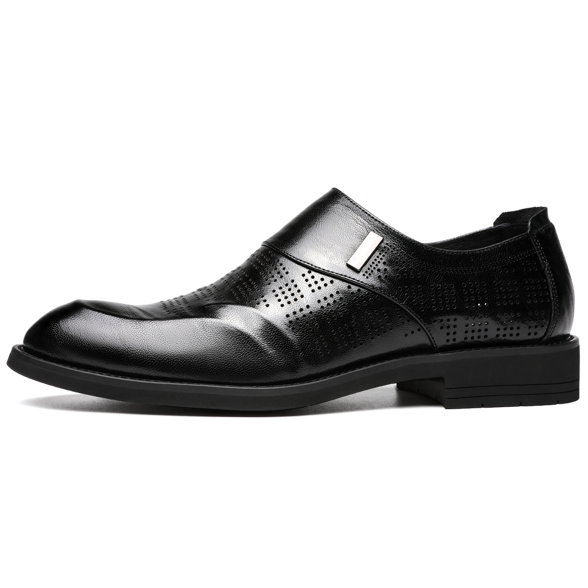 FAPAI Туфли мужские низкие, черные
FAPAI Туфли мужские низкие, черные