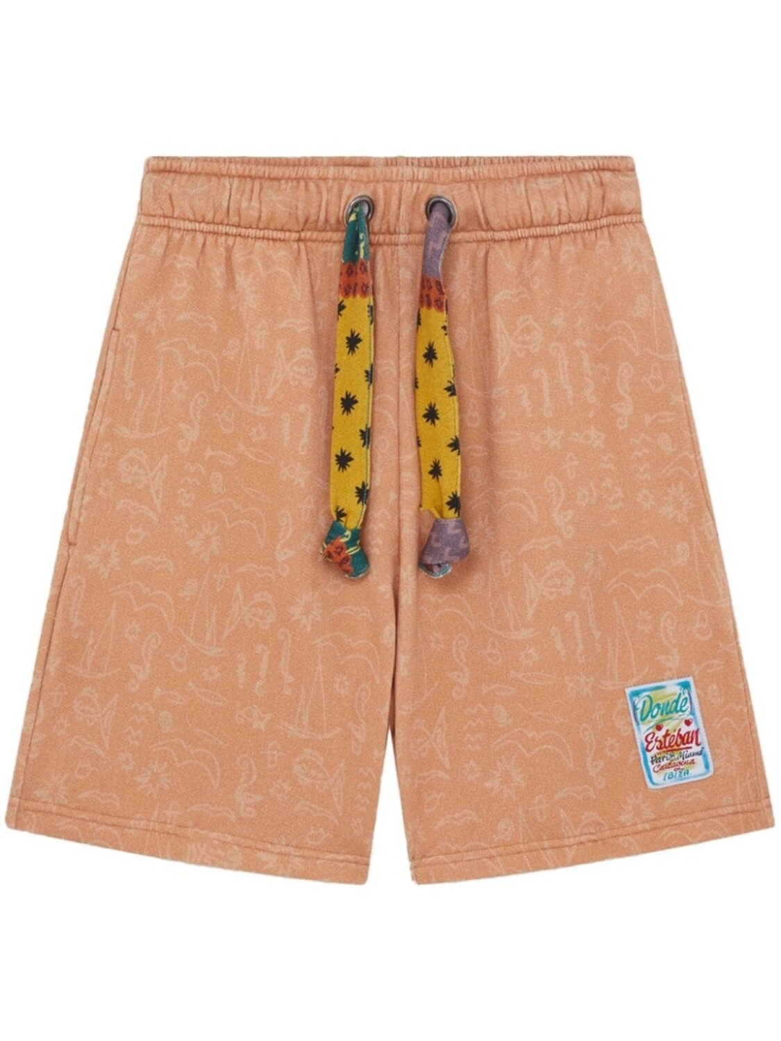 Шорты Donde Esteban Basurto, серый
Шорты Donde Esteban Basurto, серый