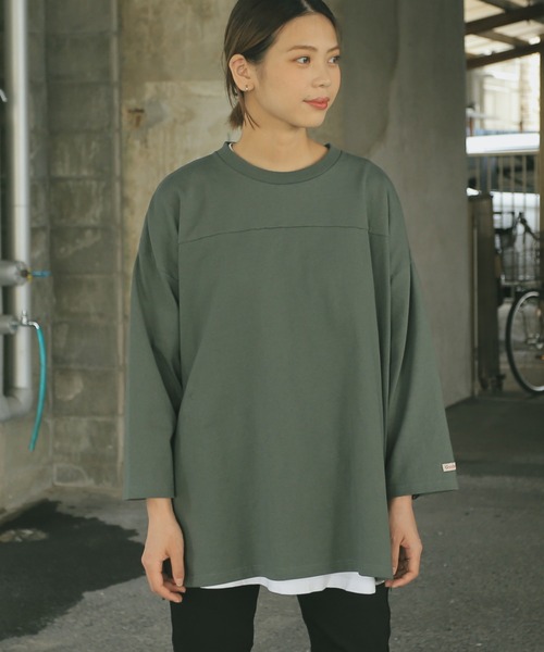 Футболка с рукавом 3/4, модель 2w7-0505 Goodwear, цвет хаки
Футболка с рукавом 3/4, модель 2w7-0505 Goodwear, цвет хаки
