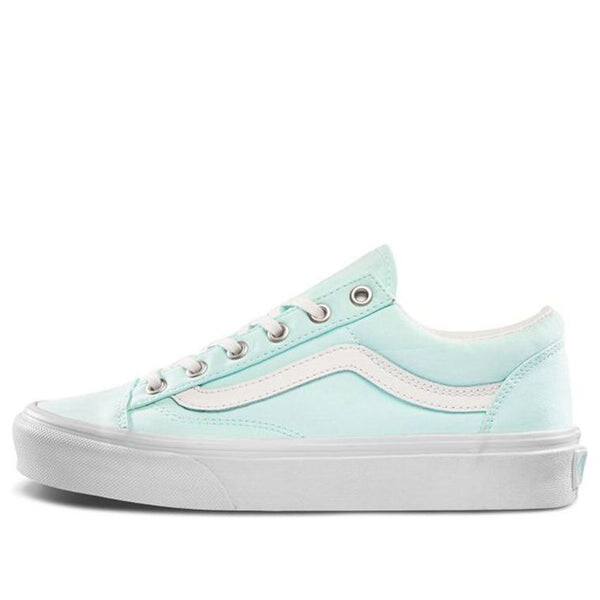 Кроссовки style 36 'brushed twill soothing sea' Vans, зеленый
Кроссовки style 36 'brushed twill soothing sea' Vans, зеленый