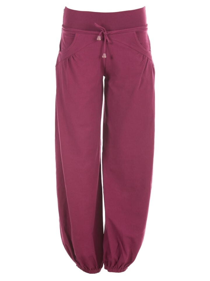 Спортивные и уличные брюки Winshape, цвет berry love
Спортивные и уличные брюки Winshape, цвет berry love