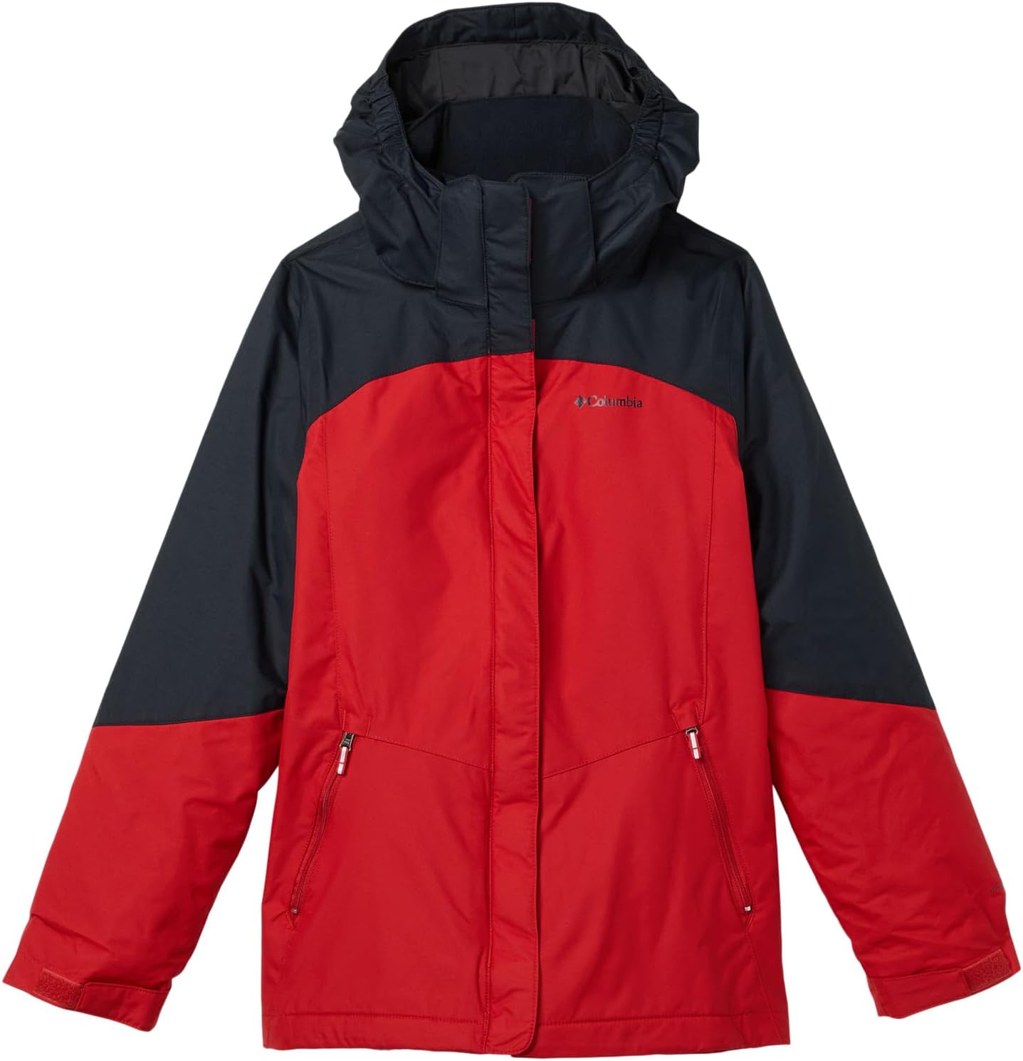 Куртка Columbia Kids Bugaboo III Fleece Interchange Jacket, цвет Sail Red/Black
Куртка Columbia Kids Bugaboo III Fleece Interchange Jacket, цвет Sail Red/Black
