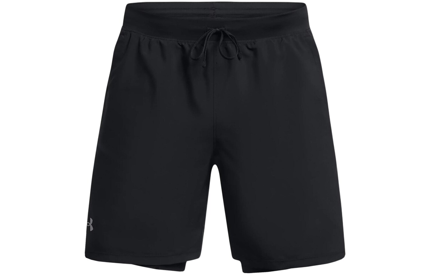 Мужские повседневные шорты Under Armour, цвет Black
Мужские повседневные шорты Under Armour, цвет Black