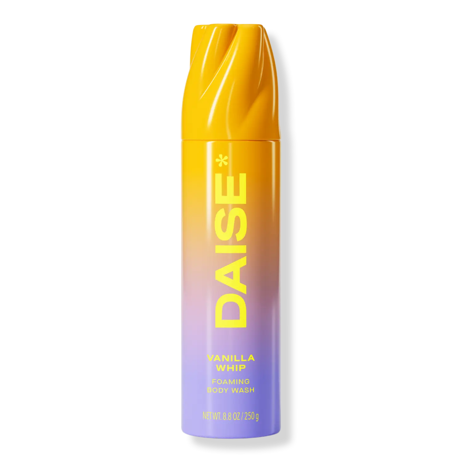 Пенящийся гель для душа DAISE, Vanilla
Пенящийся гель для душа DAISE, Vanilla