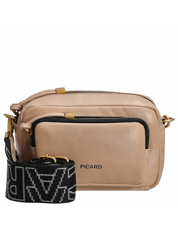 Наплечная сумка PICARD, цвет cookie
Наплечная сумка PICARD, цвет cookie