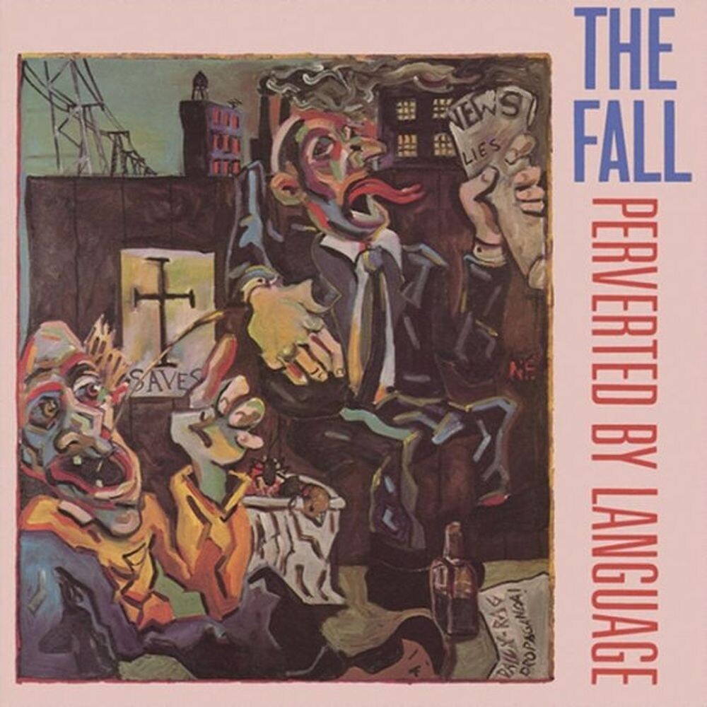 Виниловая пластинка LP Perverted By Language - The Fall
Виниловая пластинка LP Perverted By Language - The Fall