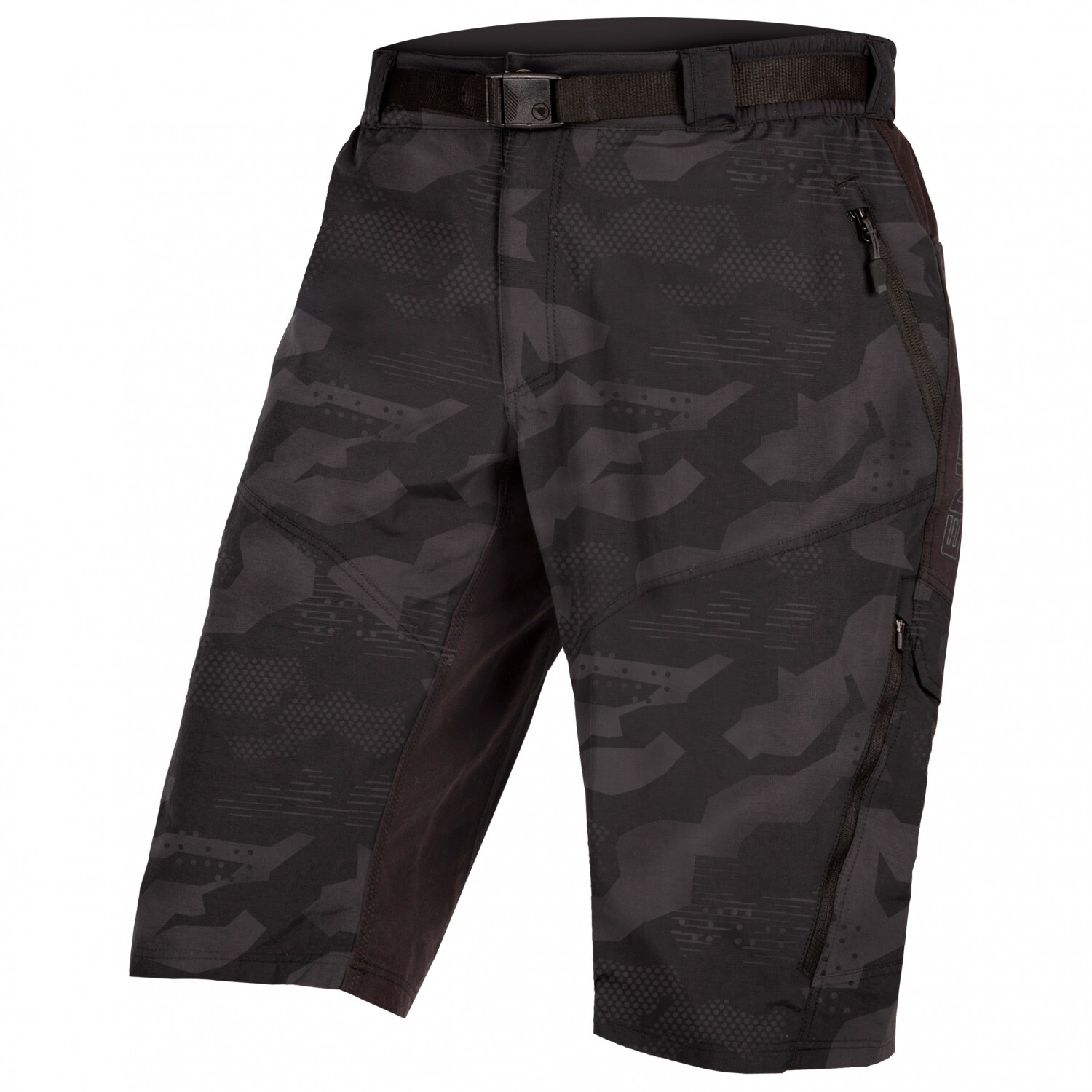 Велосипедные шорты Endura Hummvee Short mit Innenhose, цвет Dark Camo 
Велосипедные шорты Endura Hummvee Short mit Innenhose, цвет Dark Camo