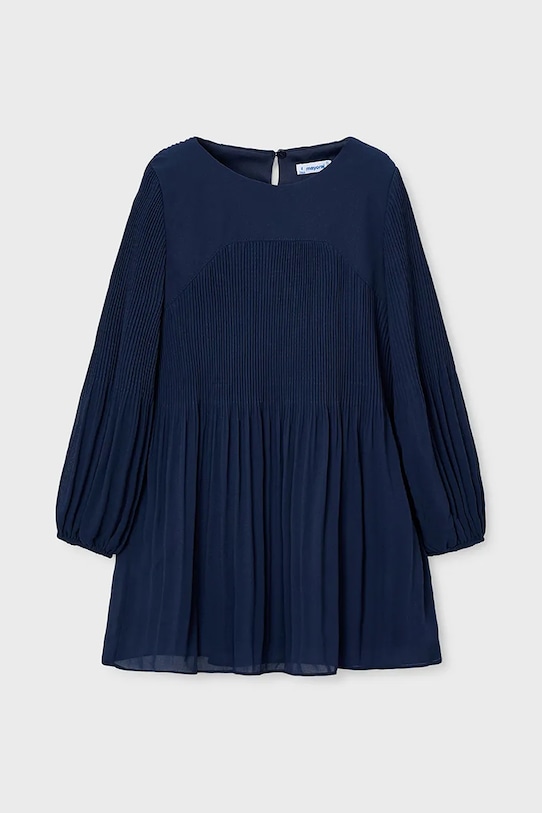Платье Mayoral, темно-синий
Платье Mayoral, темно-синий