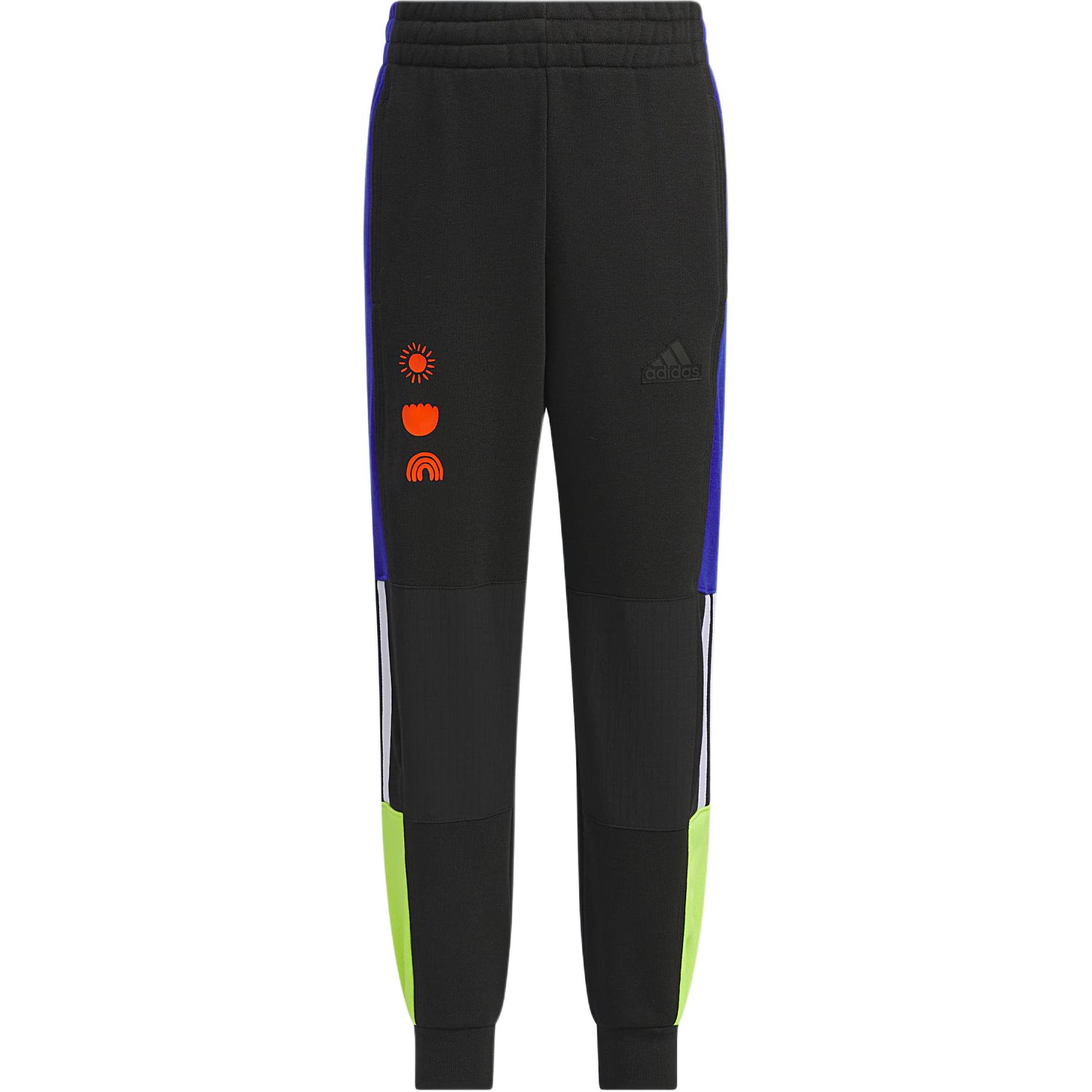 Детские спортивные штаны Adidas для дошкольников, черный/темно-синий
Детские спортивные штаны Adidas для дошкольников, черный/темно-синий