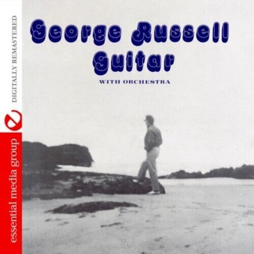 CD диск Russell, George: Guitar with Orchestra
CD диск Russell, George: Guitar with Orchestra
