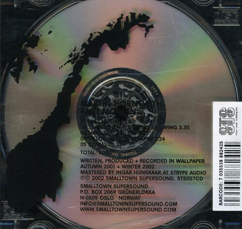 CD диск Horntveth, Martin: Fast Motion
CD диск Horntveth, Martin: Fast Motion