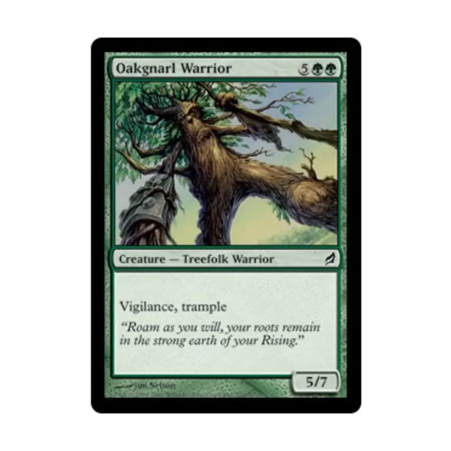 CCG Дубнарл Воин (клавиша C), MTG - Lorwyn
CCG Дубнарл Воин (клавиша C), MTG - Lorwyn