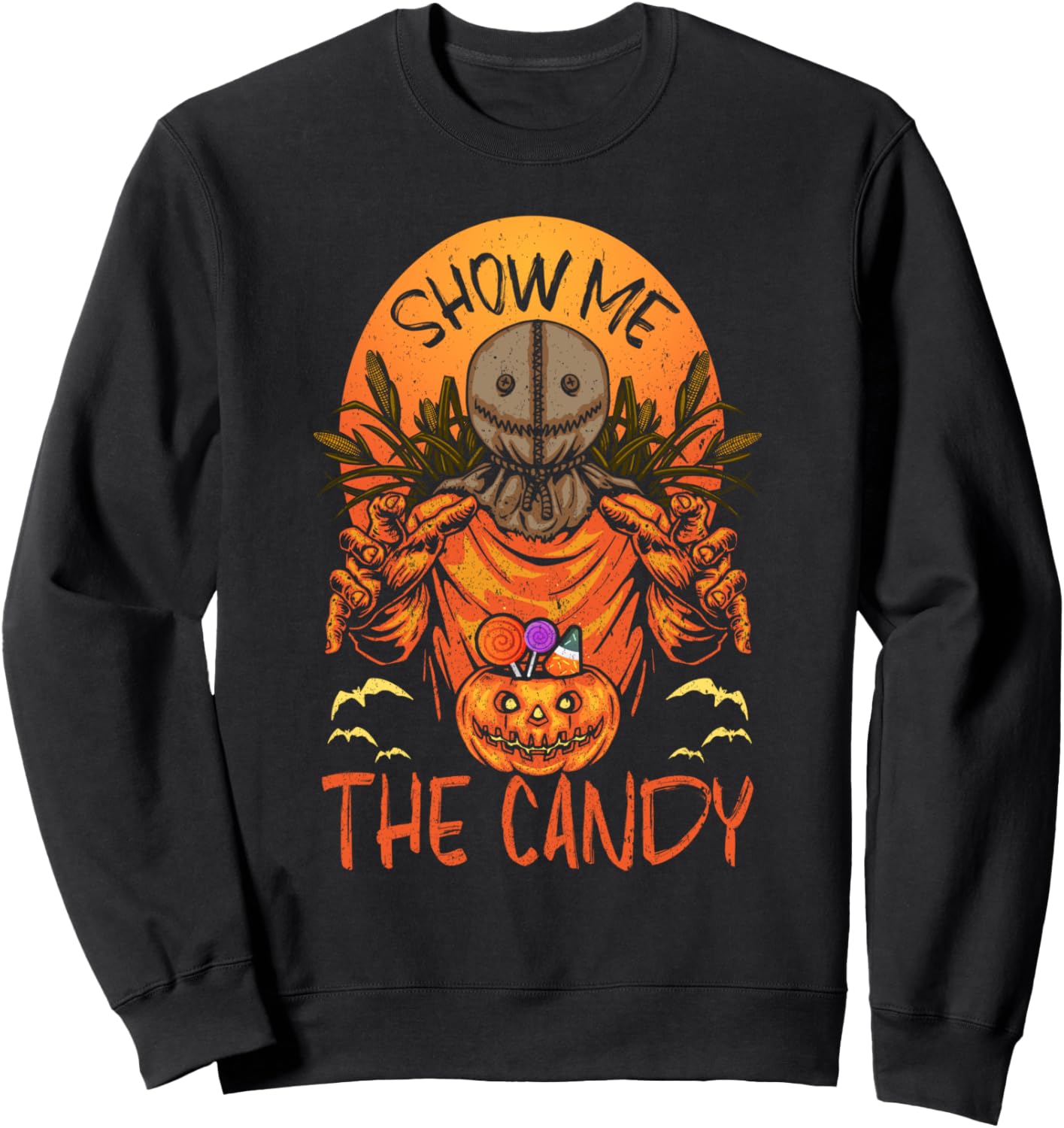 Покажи мне конфеты, Забавная толстовка на Хэллоуин, черная Horror Halloween Gift Ideas For Women, Men, And Teens, Черный, Покажи мне конфеты, Забавная толстовка на Хэллоуин, черная Horror Halloween Gift Ideas For Women, Men, And Teens
Покажи мне конфеты, Забавная толстовка на Хэллоуин, черная Horror Halloween Gift Ideas For Women, Men, And Teens, Черный, Покажи мне конфеты, Забавная толстовка на Хэллоуин, черная Horror Halloween Gift Ideas For Women, Men, And Teens