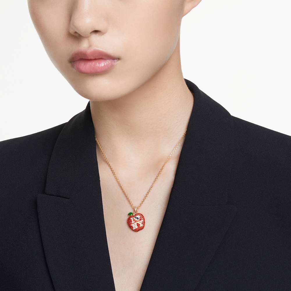 Подвеска I LOVE NY Swarovski
Подвеска I LOVE NY Swarovski