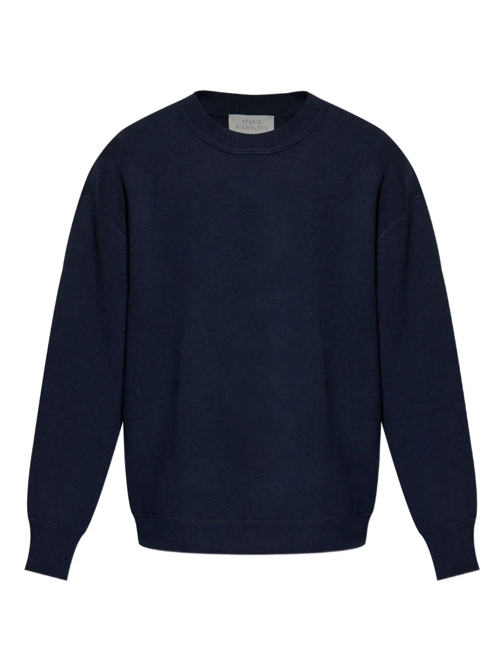 Свитер из смеси шерсти Moray Studio Nicholson, синий
Свитер из смеси шерсти Moray Studio Nicholson, синий