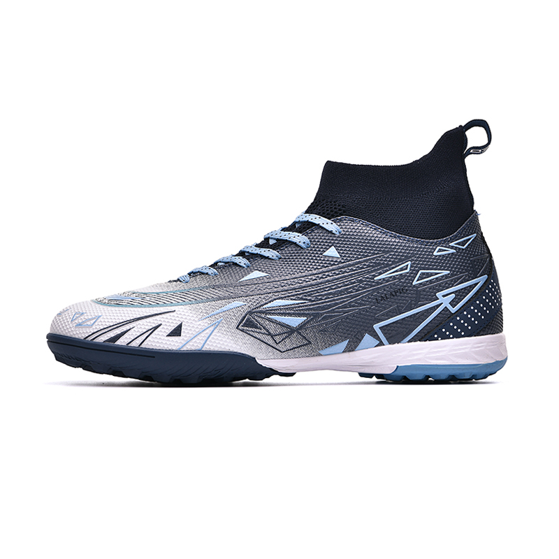 LaLapig Детские футбольные бутсы с мягкой подошвой, износостойкие, средней высоты, темно-синие, для подростков
LaLapig Детские футбольные бутсы с мягкой подошвой, износостойкие, средней высоты, темно-синие, для подростков