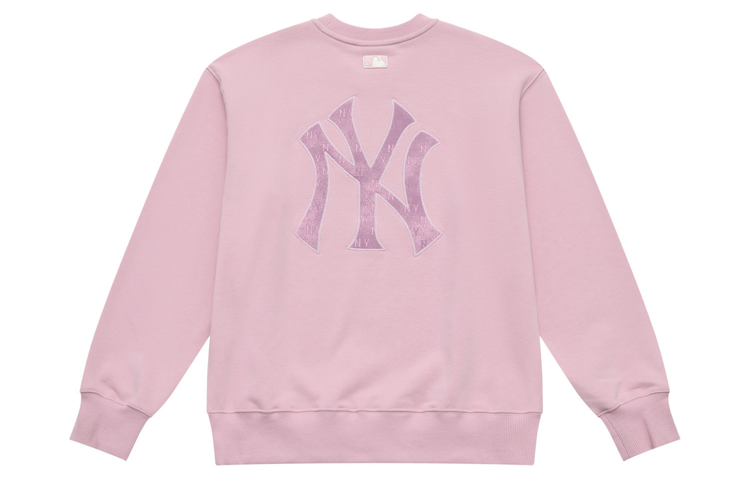 Свитшот Unisex New York Yankees 25FW MLB, серо-розовый
Свитшот Unisex New York Yankees 25FW MLB, серо-розовый