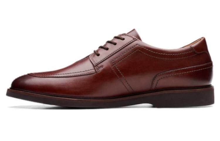 Туфли мужские низкие коричневые Clarks
Туфли мужские низкие коричневые Clarks