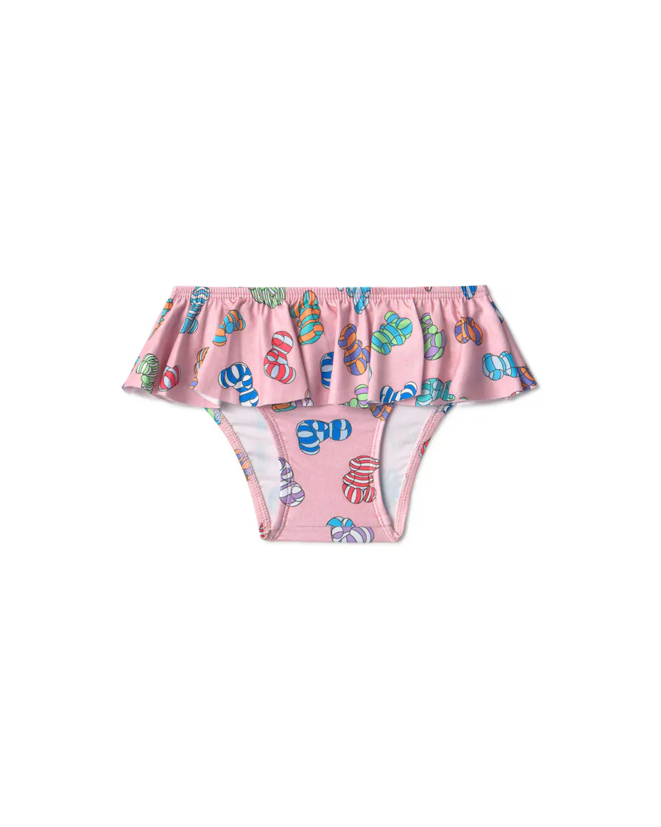 Трусы для девочек Tous, цвет Rosa
Трусы для девочек Tous, цвет Rosa