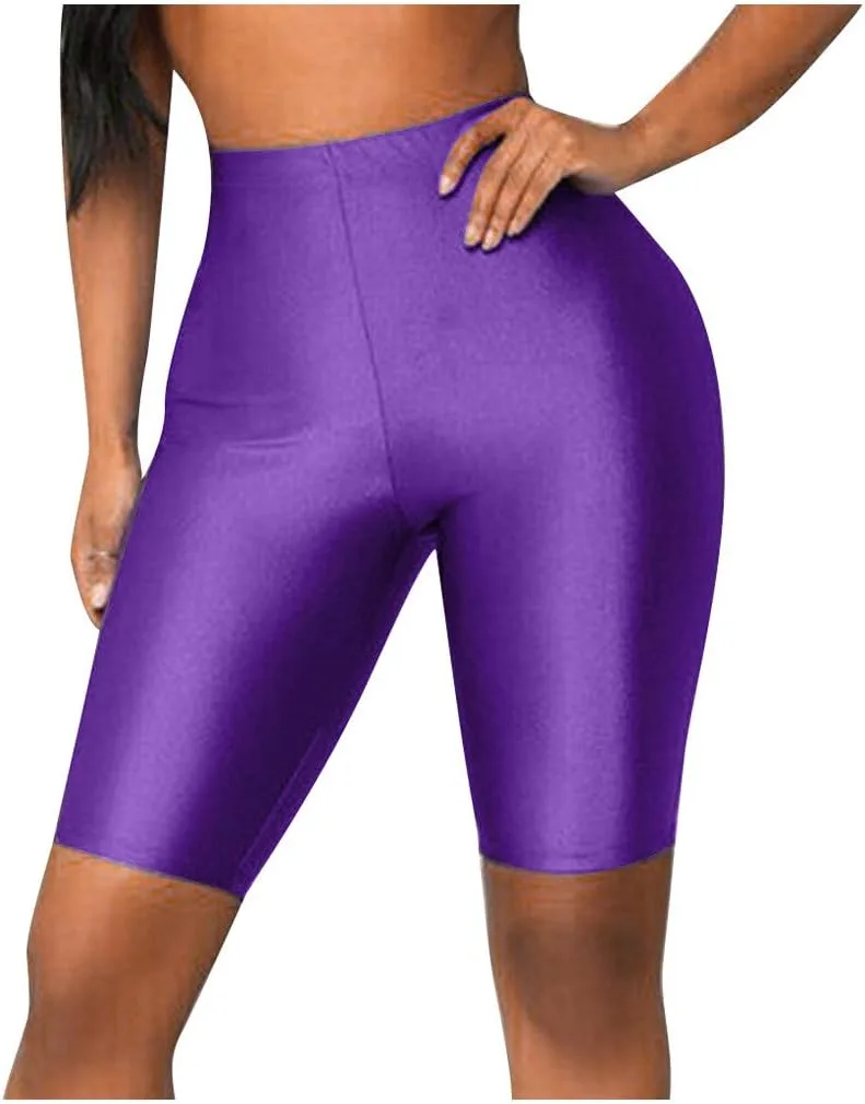 Плюс сайз велосипедные шорты для йоги для женщин Stretchy High Waist Juebong
Плюс сайз велосипедные шорты для йоги для женщин Stretchy High Waist Juebong