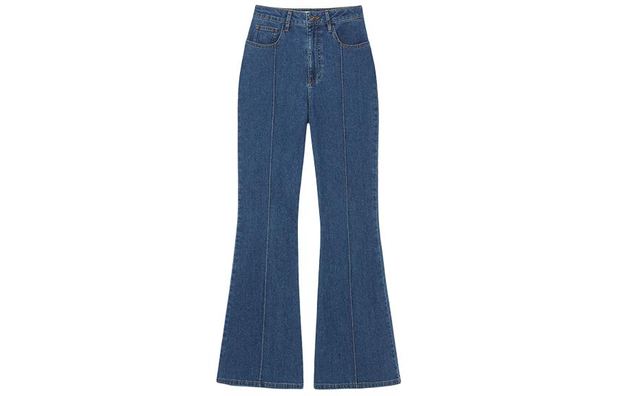 Self Portrait Джинсы Женские Деним Синий
Self Portrait Джинсы Женские Деним Синий