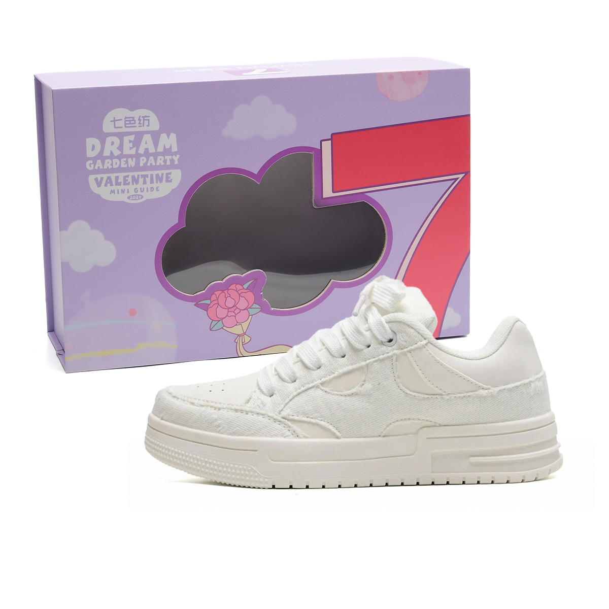 7 SEVFUN Износостойкие легкие низкие скейтерские кроссовки для увеличения роста унисекс белые, цвет White
7 SEVFUN Износостойкие легкие низкие скейтерские кроссовки для увеличения роста унисекс белые, цвет White