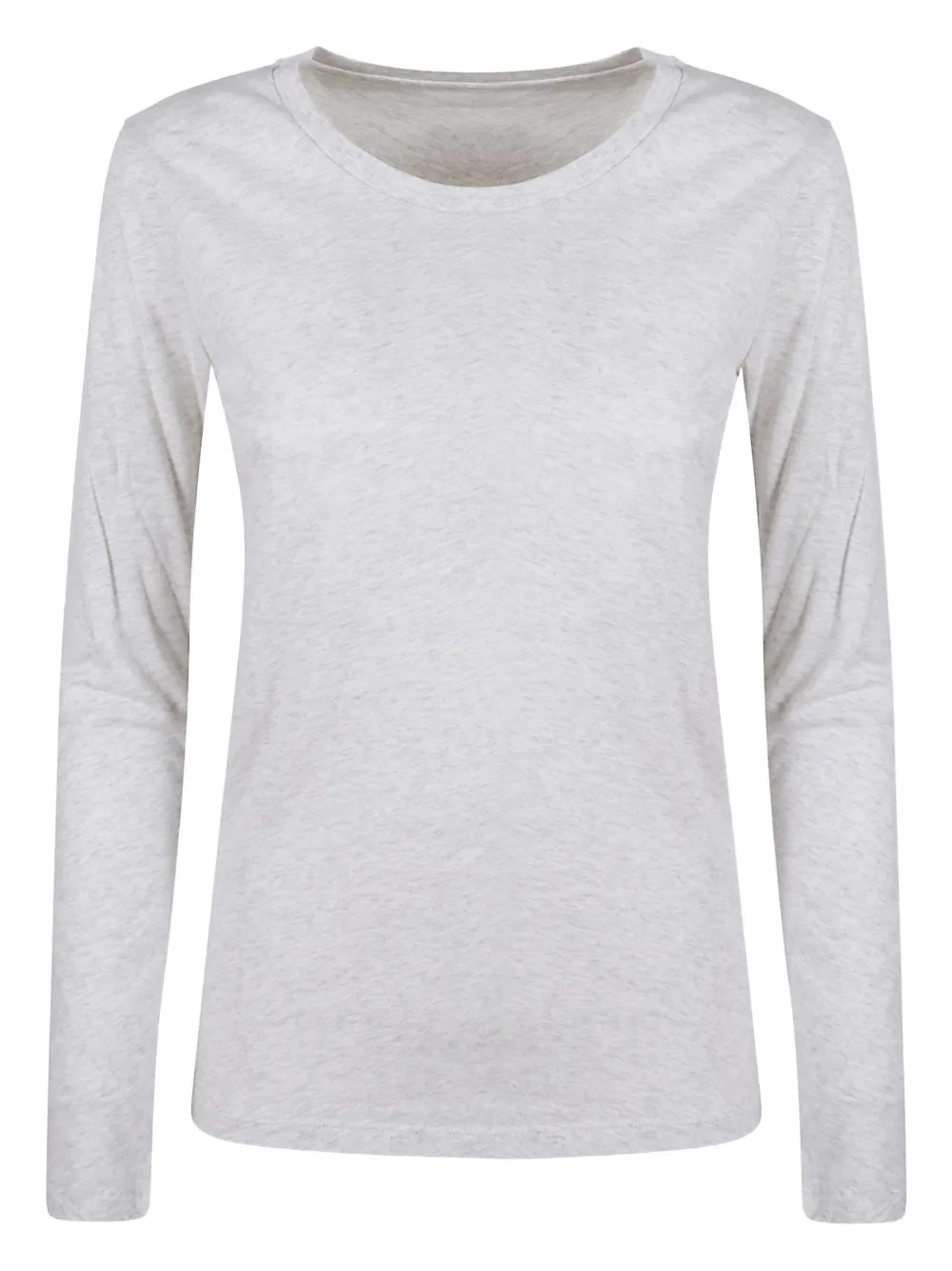 Топ с длинными рукавами Majestic Filatures, серый
Топ с длинными рукавами Majestic Filatures, серый