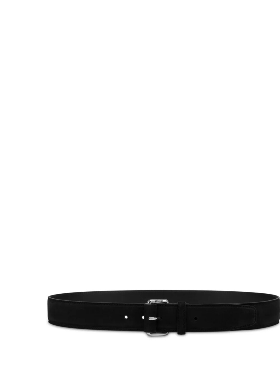 Ремень кожаный Moschino, черный
Ремень кожаный Moschino, черный