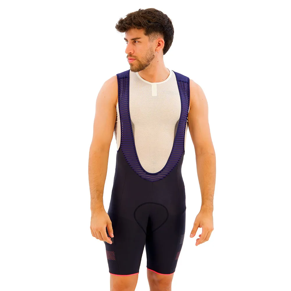 Шорты с нагрудником Rapha Brevet, синий
Шорты с нагрудником Rapha Brevet, синий