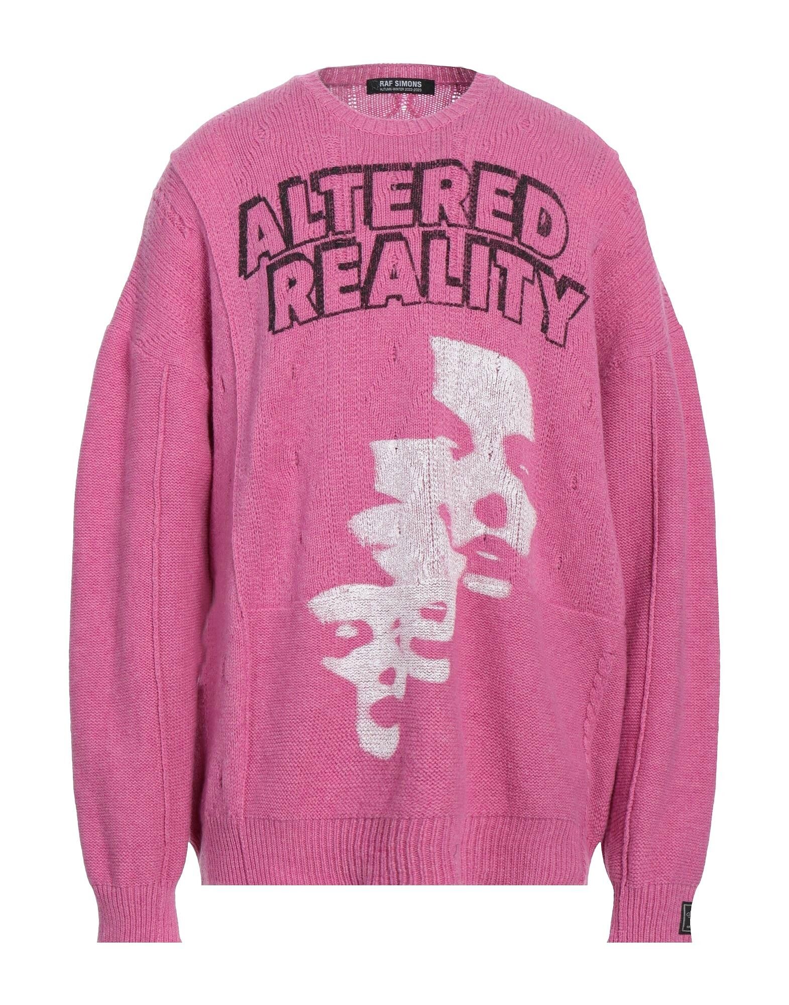 Свитер Raf Simons, лиловый
Свитер Raf Simons, лиловый