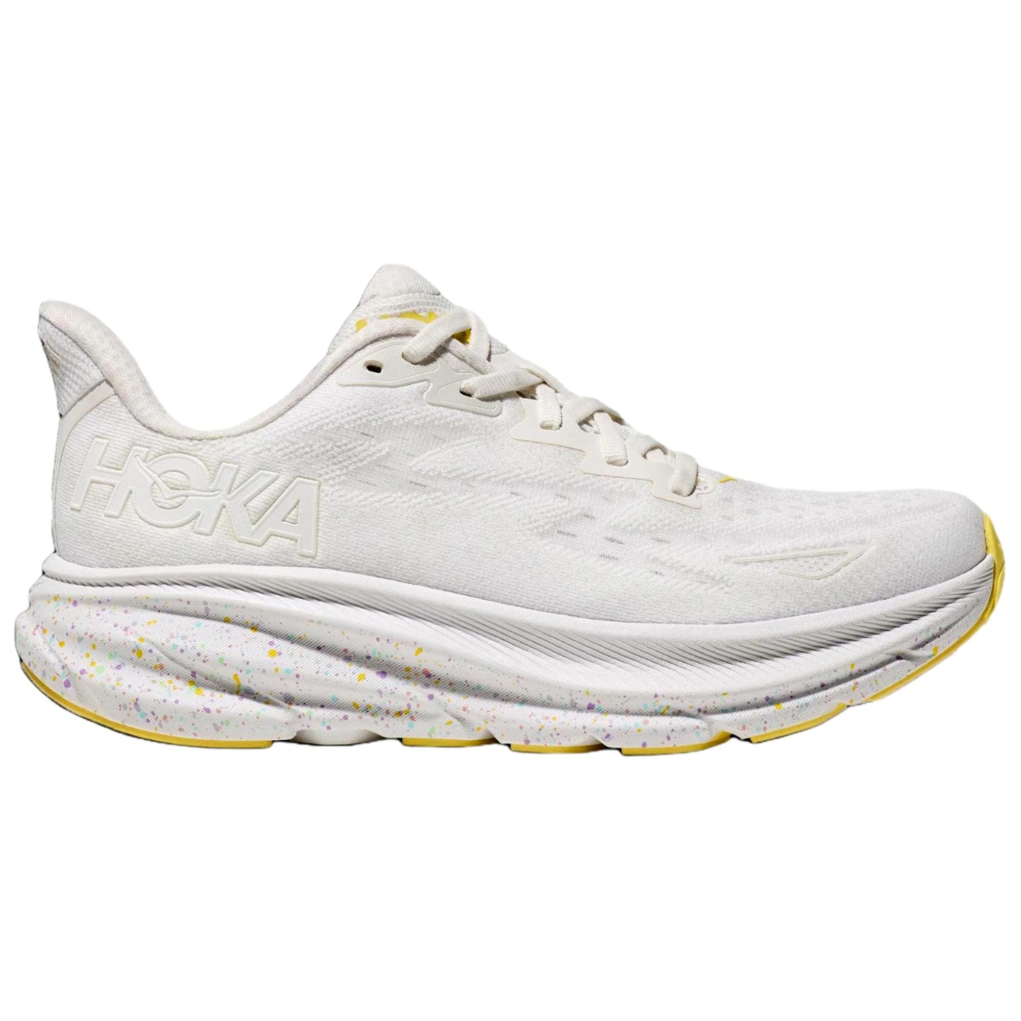 Кроссовки Hoka Clifton 9 белый / Lemonade 1127895-WTL Men's Hoka, белый
Кроссовки Hoka Clifton 9 белый / Lemonade 1127895-WTL Men's Hoka, белый