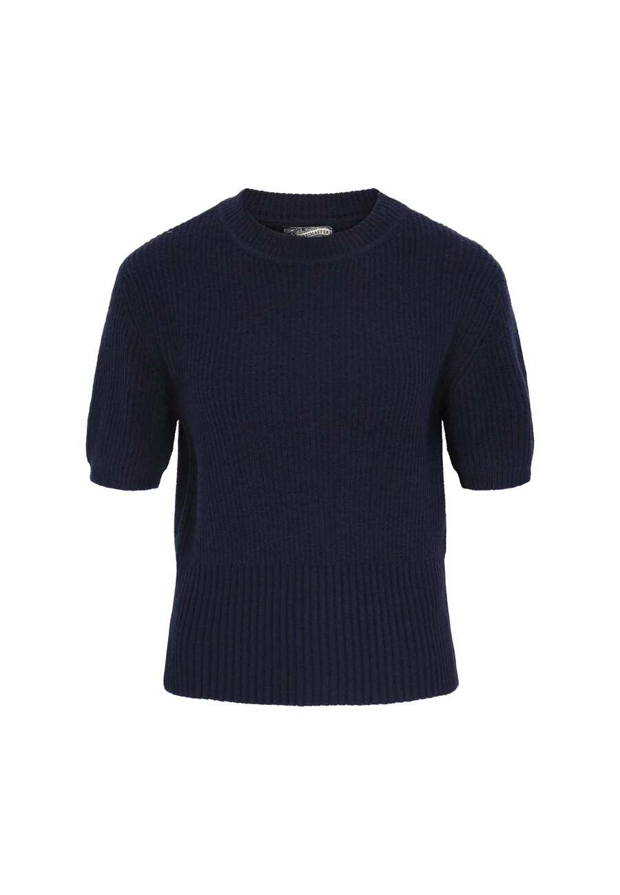 Свитер DreiMaster Vintage, темно-синий
Свитер DreiMaster Vintage, темно-синий