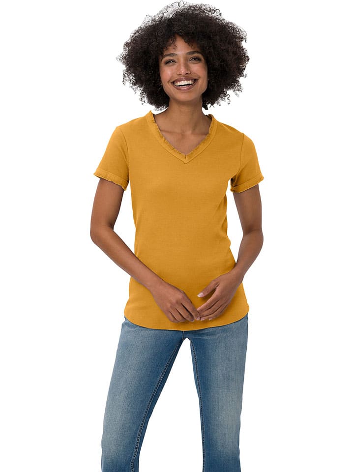 Футболка Heine, оранжевый
Футболка Heine, оранжевый