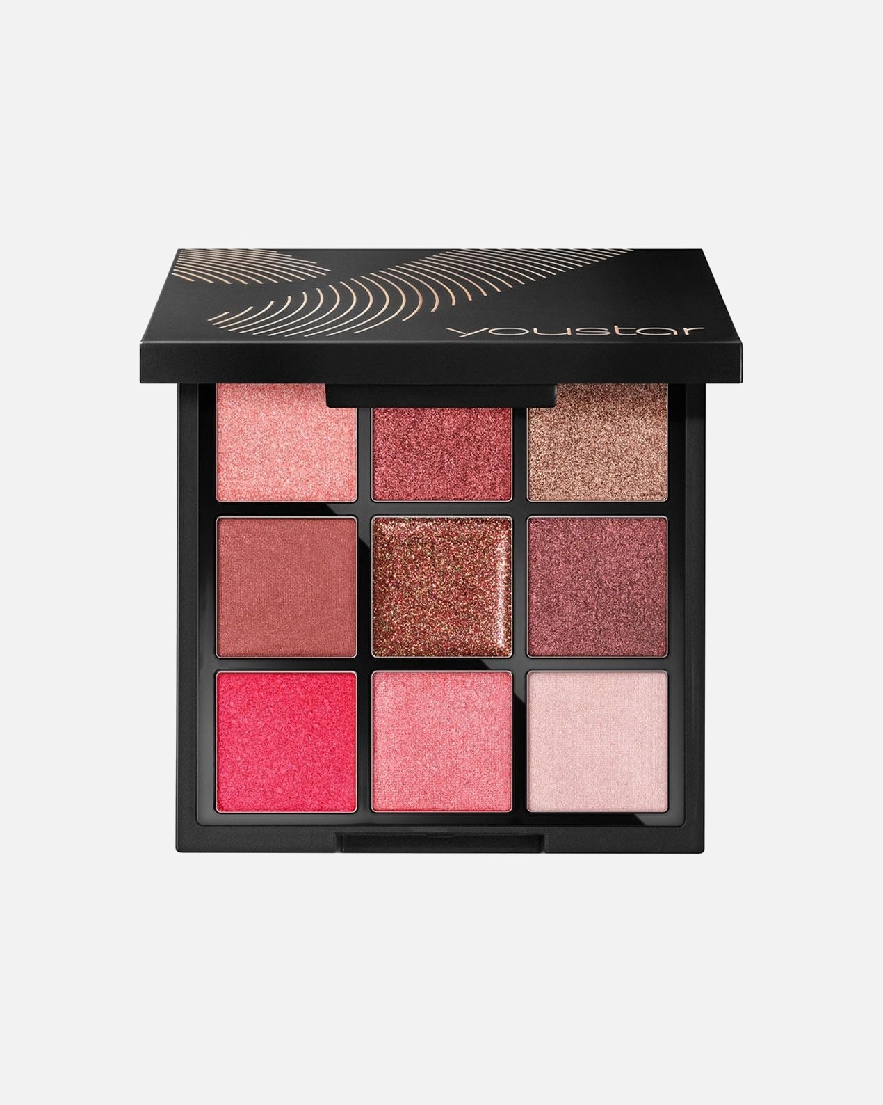 Тени для глаз, палетка African Erde, 1 vnt., 10.02 гр
Тени для глаз, палетка African Erde, 1 vnt., 10.02 гр