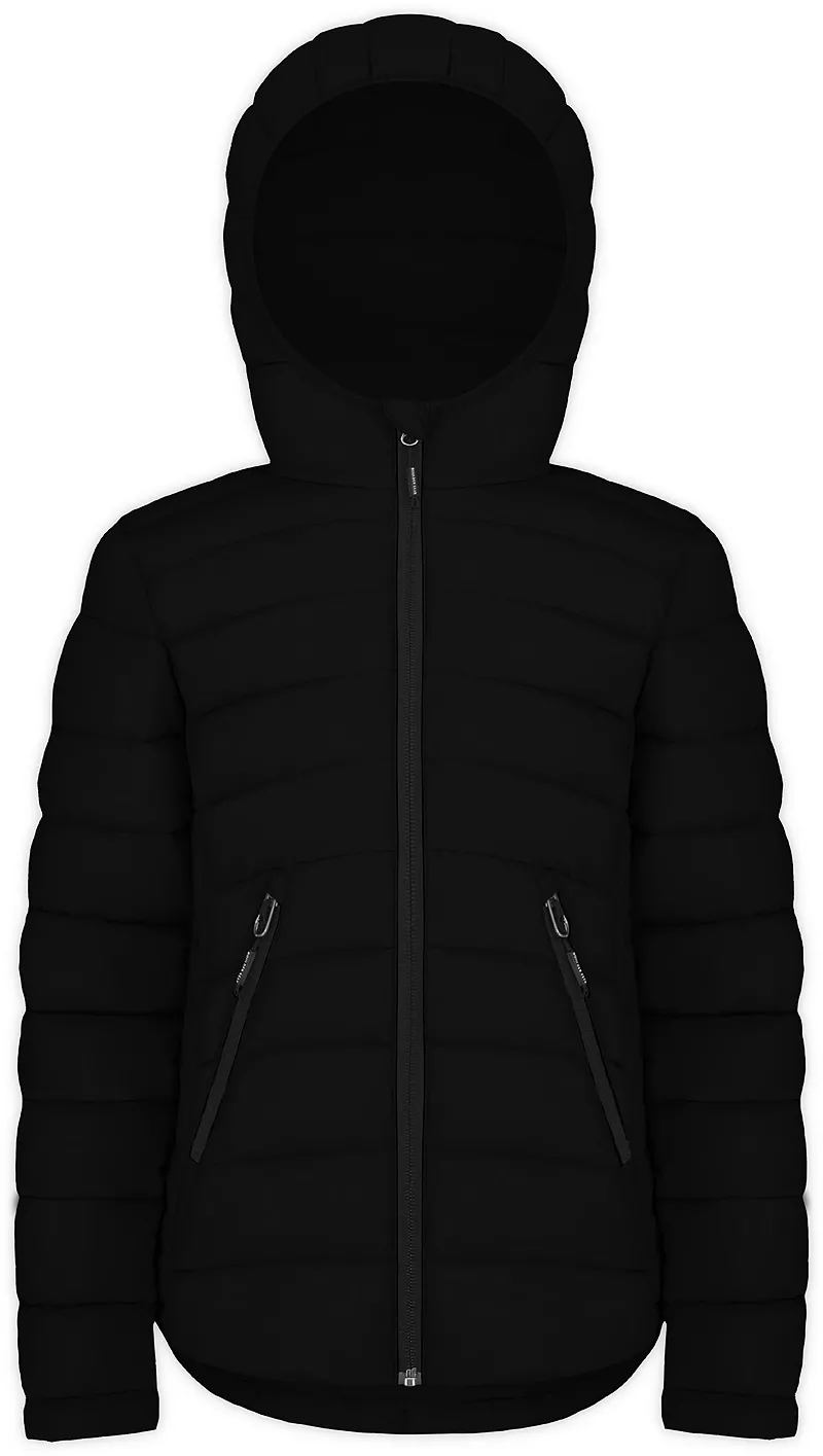 Пуховая куртка Boulder Gear Cosmic для девочек, черный
Пуховая куртка Boulder Gear Cosmic для девочек, черный