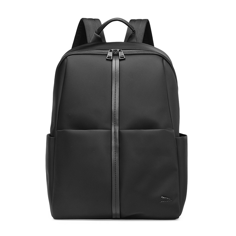 JAGUAR Тканевый рюкзак мужской черный, Black
JAGUAR Тканевый рюкзак мужской черный, Black