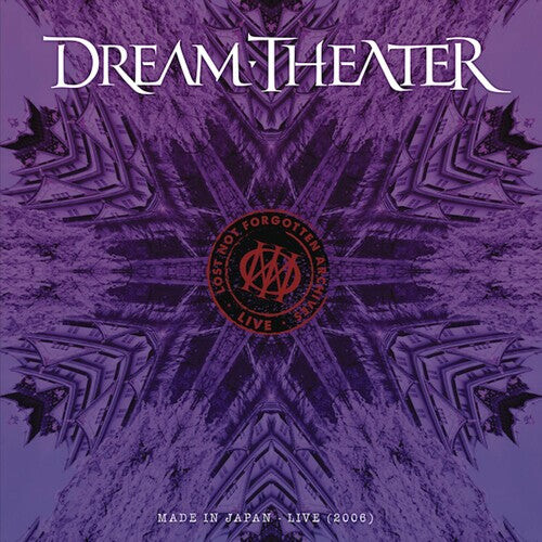 Виниловая пластинка Dream Theater: LOST NOT FORGOTTEN ARCHIVES: MADE IN JAPAN - LIVE (2006)
Виниловая пластинка Dream Theater: LOST NOT FORGOTTEN ARCHIVES: MADE IN JAPAN - LIVE (2006)